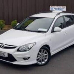 2011 Hyundai i30 Service and Repair Manual