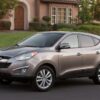 Hyundai Tucson Maintenance Manual