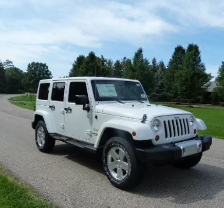 JEEP WRANGLER JK SERVICE MANUAL FREE DOWNLOAD visual data 7