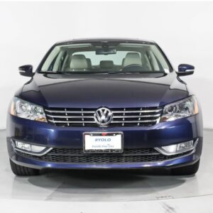 The 2011 Volkswagen Passat (A32/A33) REPAIR