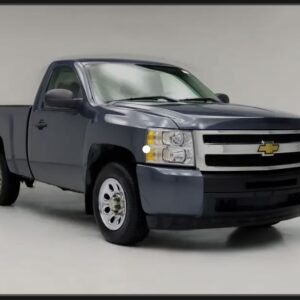 2011 Chevrolet Silverado 1500 and 1500HD Repair Manual