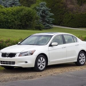 2011 Honda Accord Sedan and Coupe Service and Repair Manual