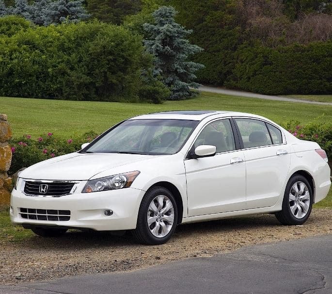 2011 Honda Accord Sedan and Coupe Service and Repair Manual