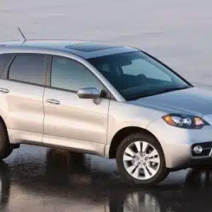 2011 Acura RDX Service and Repair Manual