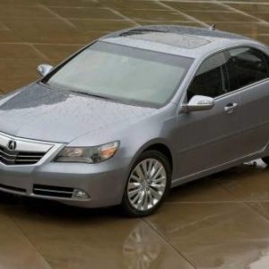 2011 ACURA RL SERVICE AND REPAIR MANUAL