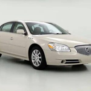 2011 Buick Lucerne Service and Repair Manual