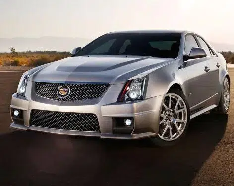 2011 Cadillac CTS-V Service and Repair Manual