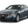 2011 Cadillac CTS Service and Repair Manual - Image 2