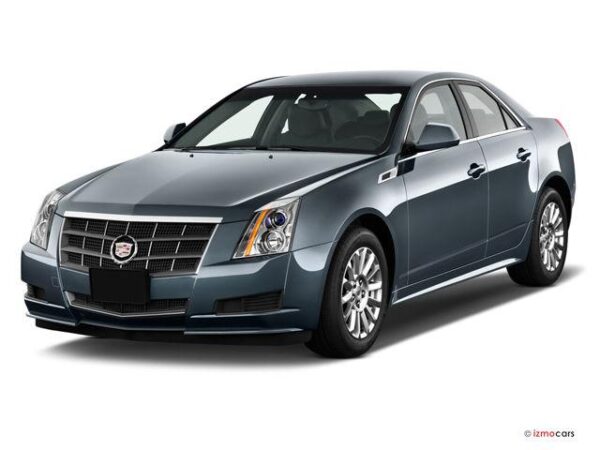 2011 Cadillac CTS Service and Repair Manual