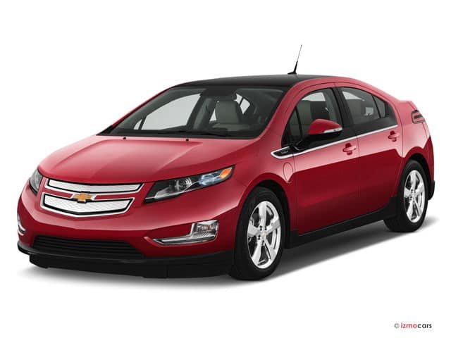 2011 Chevrolet Volt Service and Repair Manuals