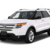 2011 Ford Explorer Service and Repair Manual - Image 2