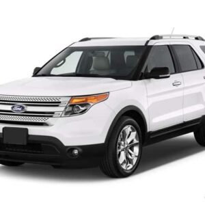2011 Ford Explorer Service and Repair Manual
