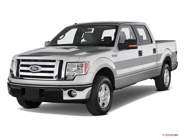 2011 Ford F-150 Service and Repair Manual