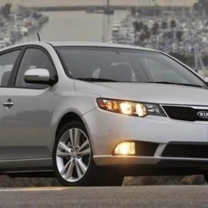 2011 KIA FORTE SERVICE AND REPAIR MANUAL