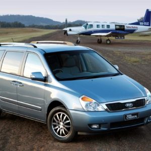 2011 KIA CARNIVAL SERVICE AND REPAIR MANUAL