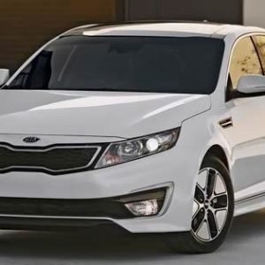 2011 KIA OPTIMA SERVICE AND REPAIR MANUAL