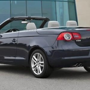 2011 Volkswagen Eos Service And Repair Manual
