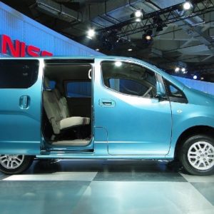 2012 Nissan Evalia Service And Repair Manual