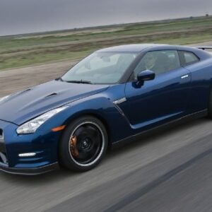 2012 Nissan GT-R Service And Repair Manual