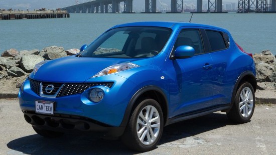 2012 Nissan Juke Service And Repair Manual