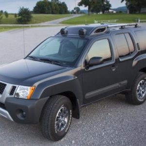 2012 Nissan Xterra Service And Repair Manual