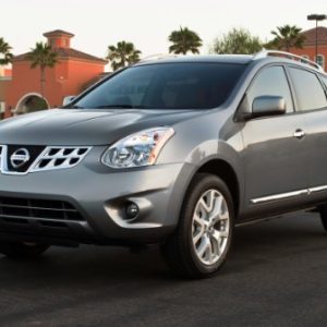 2012 Nissan Rogue Service And Repair Manual