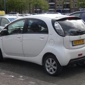2012 Citroen C-ZERO Service And Repair Manual