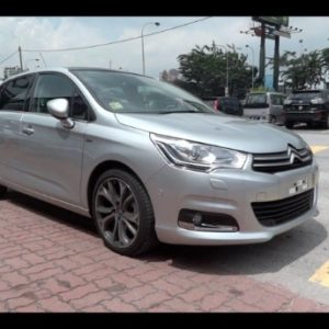 2012 Citroen C4 I Service And Repair Manual