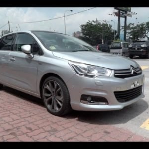 2012 Citroen C4 II Service And Repair Manual