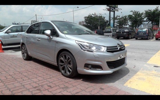 2012 Citroen C4 II Service And Repair Manual
