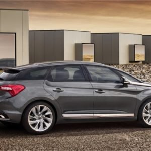 2012 Citroen DS5 Service And Repair Manual