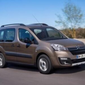 2012 Citroen Berlingo II Service And Repair Manual