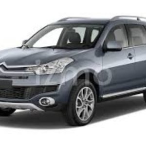 2012 Citroen C-Crosser Service And Repair Manual