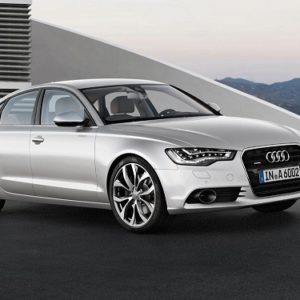 2012 Audi A6 (C7 - 4G) Service And Repair Manual