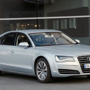 2012 Audi A8 (D4 - 4H) Service And Repair Manual