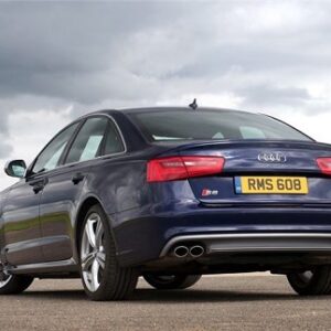 2012 Audi S6 (C7 - 4G) Service And Repair Manual