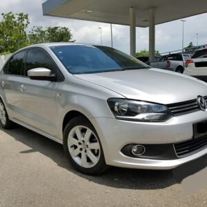 2012 Volkswagen Polo Sedan Service And Repair Manual