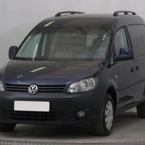2010 Volkswagen Caddy III (2K) Service And Repair Manual