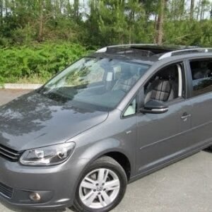 2012 Volkswagen Touran II Service And Repair Manual