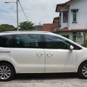 2012 Volkswagen Sharan II Service And Repair Manual