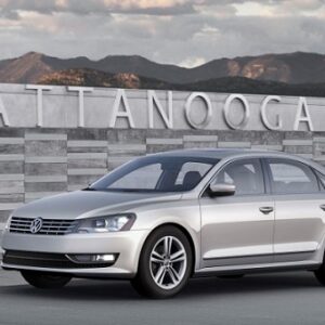 2012 Volkswagen Passat V (B7) Service And Repair Manual