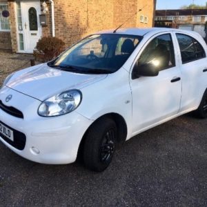 2012 Nissan Micra Service And Repair Manual