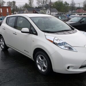 2012 Nissan Leaf Service And Repair Manual