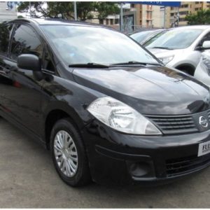 2012 Nissan Tiida Service And Repair Manual