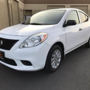 2012 Nissan Versa Service And Repair Manual