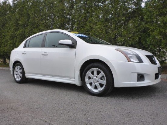 2012 Nissan Sentra Service And Repair Manual