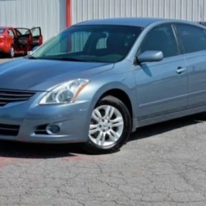2012 Nissan Altima Service And Repair Manual