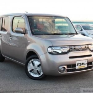 2012 Nissan Cube Service And Repair Manual