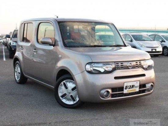 2012 Nissan Cube Service And Repair Manual