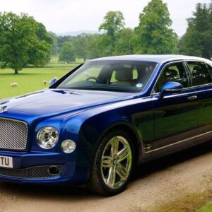 2011 Bentley Mulsanne Service and Repair Manual